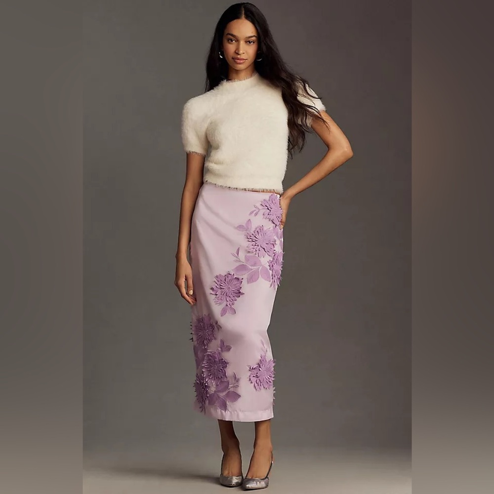 Maeve Midi Skirt